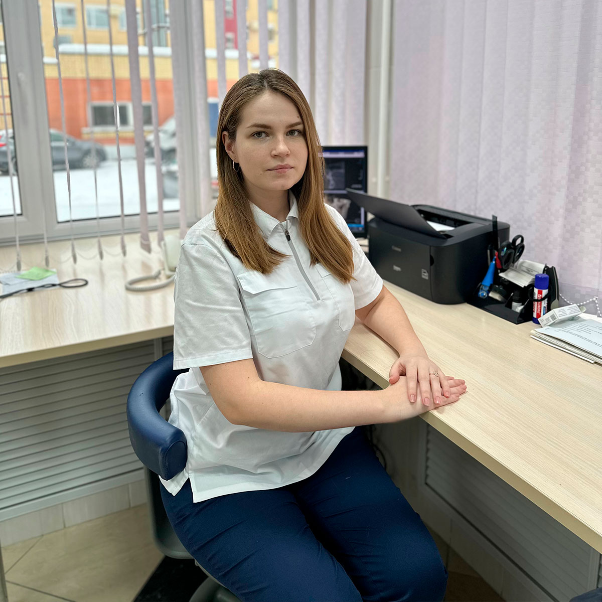 Кондюрова Ольга Валентиновна