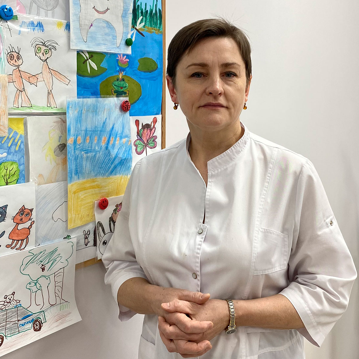 Поляруш Елена Юрьевна