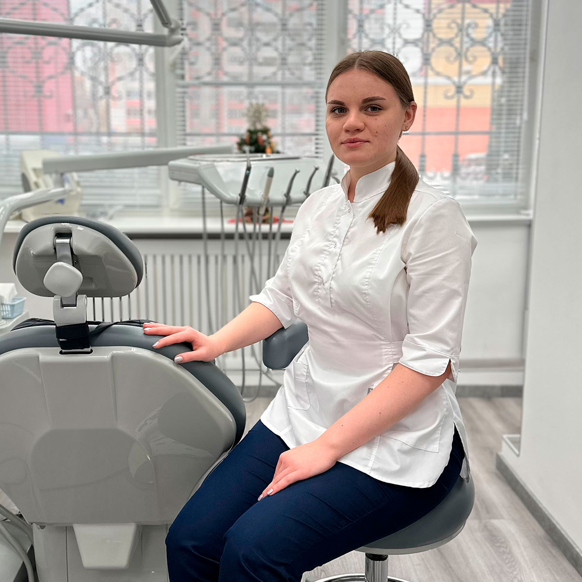 Кирьянова Анастасия Николаевна