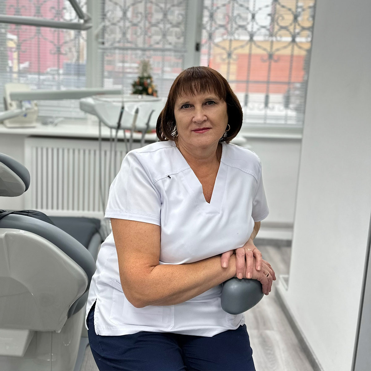 Маркина Тамара Ивановна